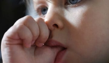 Finger Sucking Habit
