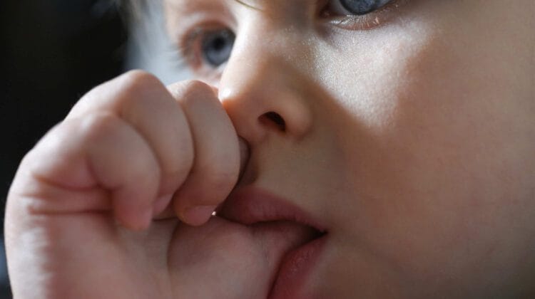 Finger Sucking Habit