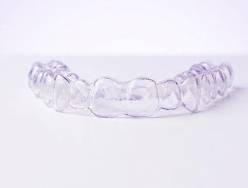 المثبت الشفاف