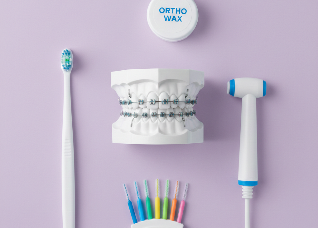 عدة العناية بالتقويم